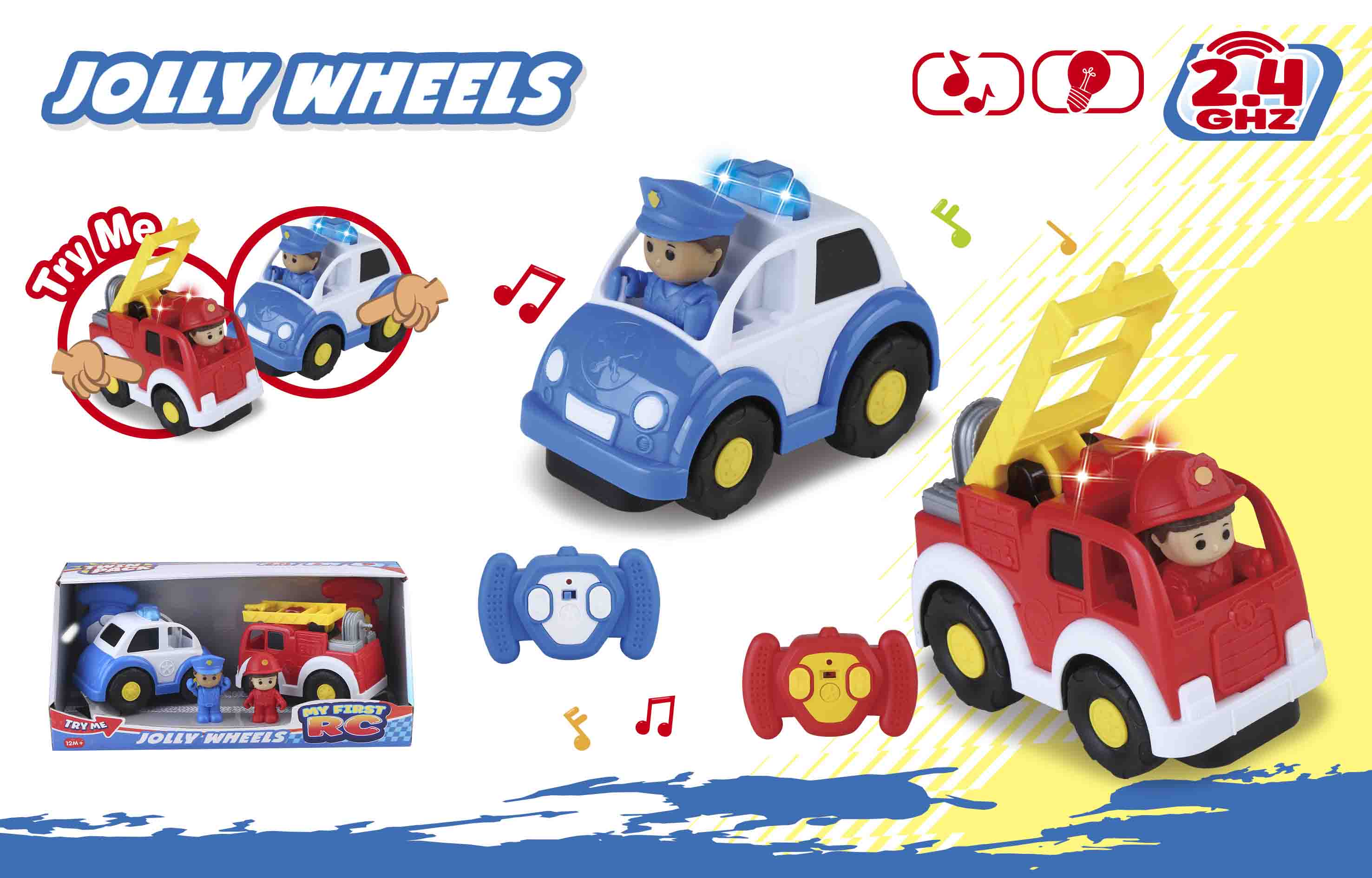 TRCDH1694T-SET VEICOLI DI SERVIZIO URBANO