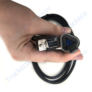 Kit de Diagnóstico para Montacargas Hyster Yale, Manuales de Servicio de Piezas Hyster, Herramienta de Servicio PC Yale Hyster, Interfaz USB Ifak CAN - Product Image 5