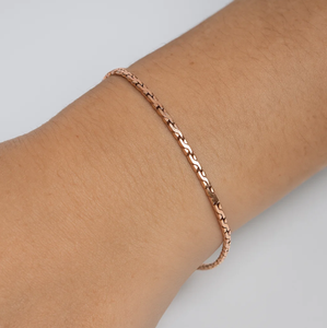 2025 אופנה סיטונאית אופנתית 99.99% נחושת טהור גרמניום שרשרת יפה קריסטל עבור מתנה יוניסקס בריאות טובה - Product Image 3