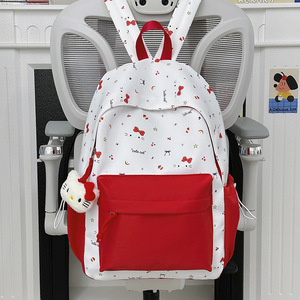 2026 new Japanese style ins style backpack fresh lightweight fashionable versatile backpack - Product Image 3