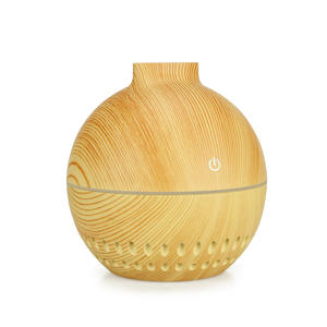 Humidificateur de voiture à grain de bois, diffuseur d'aromathérapie alimenté par USB, 130 ml, pour la maison et les véhicules - Product Image 5