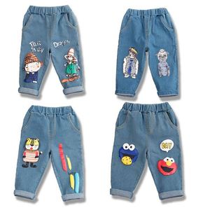 Produits pour enfants très vendus au Pakistan, vêtements pour bébés, jeans, pantalons pour garçons, fabriqués en Chine - Product Image 1
