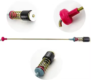 Barra <span class=keywords><strong>de</strong></span> suspensión mejorada para <span class=keywords><strong>lavadora</strong></span>, amortiguador <span class=keywords><strong>de</strong></span> impacto compatible con lavadoras <span class=keywords><strong>Samsung</strong></span>, con barra <span class=keywords><strong>de</strong></span> - Product Image 5