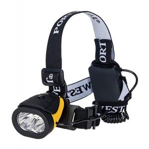 PORTWEST - PA63YBR Lampe frontale jaune/noir-EAN 5036108255481 LAMPES SANS FIL - Product Image 1