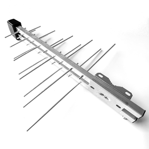 Antena de TV HD de Alta Ganancia, Antena Digital Yagi HDTV de Largo Alcance para Exteriores, para una Recepción Nítida - Product Image 3