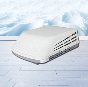 เครื่องปรับอากาศหลังคาระบายความร้อนบนหลังคารถ220V ของจีน NF สำหรับ RV motorhome 110V - Product Image 4