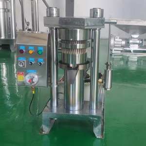 <span class=keywords><strong>Prensa</strong></span> Hidráulica <span class=keywords><strong>de</strong></span> Alta Eficiencia <span class=keywords><strong>para</strong></span> <span class=keywords><strong>Aceite</strong></span> <span class=keywords><strong>de</strong></span> Sésamo, Soja, Almendras y Semillas <span class=keywords><strong>de</strong></span> Algodón con Certificación CE - Product Image 1