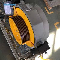 Moteur d'ascenseur Torin, machine de traction Torin, GTW9S, GTW10, machine de traction pour ascenseur