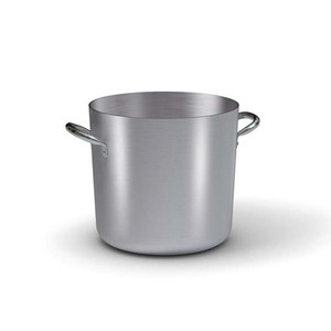 Olla de aluminio con 2 asas Ø 24 cm H 22 cm, 9.5 L Ballarini - Product Image 1