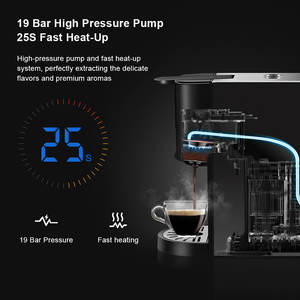 Machine multifonction pour café expresso, entièrement automatique, chinoise, <span class=keywords><strong>2022</strong></span> - Product Image 2