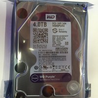Disque dur Purple Disk 4TB WD40PURX fabriqué en Chine