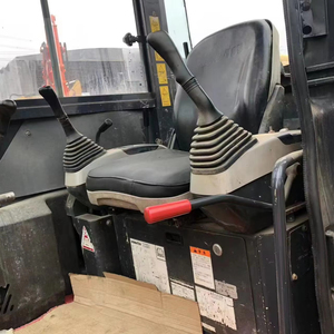 Excavadora usada Komatsu PC40 con certificación CE, excavadora de segunda mano, retroexcavadora de 4 toneladas, barata, en stock, miniexcavadora. - Product Image 5