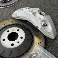 Kit de Freinage Amélioré avec Étrier à 6 Pistons pour AUDI TT A5 A6 A7 A8 RSQ5 RSQ7 RSQ8 RS6