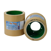 Marque du Vietnam avec de nombreuses expériences Fabricant de rouleaux de roulement en caoutchouc personnalisé Rouleau enduit de caoutchouc polyuréthane