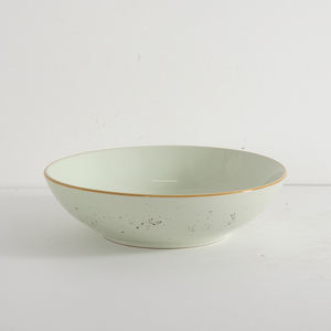 Cuencos de cerámica con esmalte de color al por mayor, tamaños personalizados y pedidos a granel para suministros de catering de cocina comercial - Product Image 2