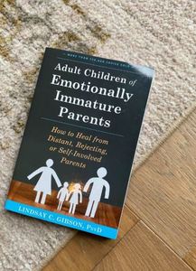 Libro para adultos sobre padres emocionalmente inmaduros, de Lindsay C Gibson, en inglés, papel de alta calidad, libro de psicología de autoayuda - Product Image 6