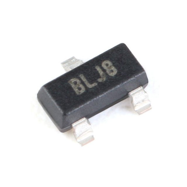 Original Genuine TC1047AVNBTR Standard SMD SOT-23 Temperature Sensor Voltage Converter Chip IC