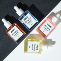 Meilleures ventes Fournitures pour ongles Huile pour cuticules OEM Boîte d'emballage Huile pour cuticules pour le soin des ongles