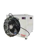 Nouvelle usine 220V 110V piscine électrique chauffage pompe de refroidissement chauffe-eau refroidisseur 1000L refroidissement par Air Double filtre pour piscine