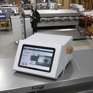 Medidor de densidad portátil, probador de densidad de líquido sólido, densitómetro líquido de petróleo automático, equipo de prueba de densidad de oro - Product Image 1