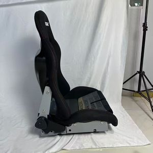 Sedile Sportivo con Finitura Opaca, Facile da Pulire e Installare per Sostituzione <span class=keywords><strong>Aftermarket</strong></span> - Product Image 5