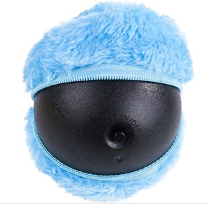 <span class=keywords><strong>Jouet</strong></span> à bille magique, bille magique automatique électronique à piles pour animaux de compagnie, <span class=keywords><strong>chien</strong></span>, chat, <span class=keywords><strong>jouet</strong></span> à bille. - Product Image 2