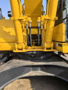 KOMATSU a utilisé l'excavatrice hydraulique de PC300LC-8MO la pompe de boîte de vitesse de moteur de noyau de rendement élevé de mouvement lisse de poids d'opération de 30 tonnes - Product Image 5