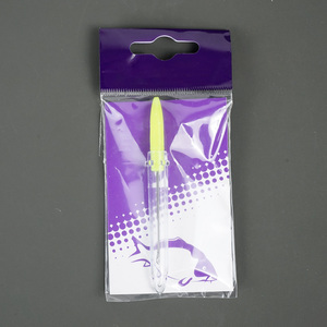 Aguja de cebo de pesca Selco con punta de gancho, herramienta de perforación Boilie para Kit de fabricación de aparejo de pelo de carpa - Product Image 5