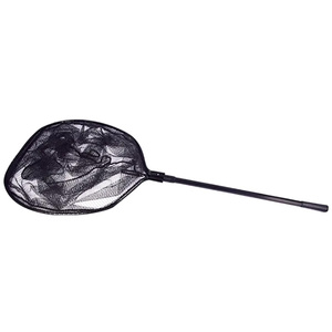 Vente en gros personnalisée de filet de pêche flottant de haute qualité à longueur réglable filet en PVC + épuisette en aluminium pour la pêche à la <span class=keywords><strong>mouche</strong></span> et en mer - Product Image 2