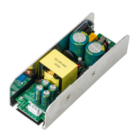 Alimentation à découpage à cadre ouvert 32V 8A 256W de type U AC/DC pour CNC, laser, servomoteur, automatisation industrielle, OEM, ODM