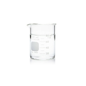 Ciclohexildimetoximetilsilano CAS 17865-32-6, Vaso con Graduaciones, Vidrio Transparente, Equipo de Laboratorio - Product Image 1