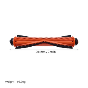 Kit Accessori 5/5 Pro: Spazzola Principale, Filtro HEPA, Spazzola Laterale, Panno Lavapavimenti, Sacchetto Raccoglipolvere, Strumento di Pulizia <span class=keywords><strong>per</strong></span> Robot <span class=keywords><strong>Aspirapolvere</strong></span> Xiaomi - Product Image 2