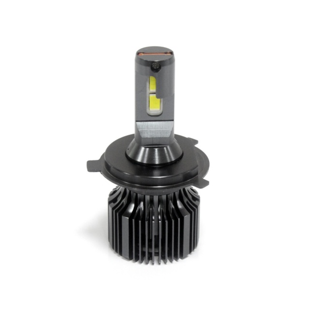 LED Headlight H4 High Power 150W 12V Canbus Bulb 20000 Lumens 6000K Universal Fitment 24-Month Warranty