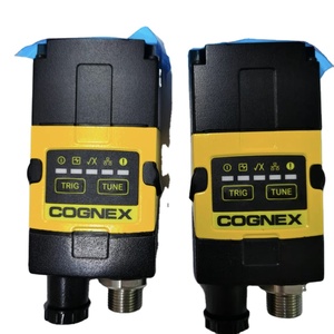 Lecteurs de codes-barres à montage fixe Cognex DM262Q, livraison rapide en stock, capteurs - Product Image 1