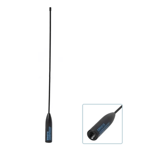 เสาอากาศวิทยุสื่อสารแบบพกพา VHF/UHF คู่ย่านความถี่ 144/430MHz ขายดี สำหรับการสื่อสาร - Product Image 3