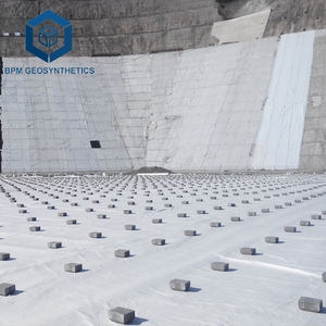 400 Gram/M2 Pet/Pp Korte Vezel Naaldvilt Non-woven Geotextiel - Product Image 5