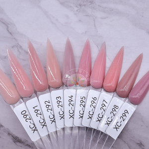 Polvo Acrílico de Secado Rápido <span class=keywords><strong>para</strong></span> <span class=keywords><strong>Uñas</strong></span> Color Rosa Cover a Granel 1kg Polvo Acrílico con Brillantina de Color - Product Image 2