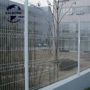 รั้วลวดเหล็กชุบสังกะสีโค้งงอ 3 มิติ / รั้วลวดตาข่าย 3 มิติ - Product Image 2