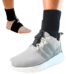 Soft Drop Foot Brace for Walking Gait, Prevents Cramps <strong>Ankle</strong> Sprains - Product Image 6