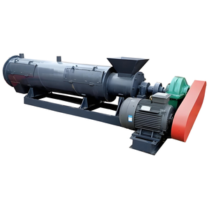 Máquina y Granuladora de Fertilizantes Solubles en Agua Totalmente Automática con Tecnología de Granulación por Extrusión Multifuncional - Product Image 2