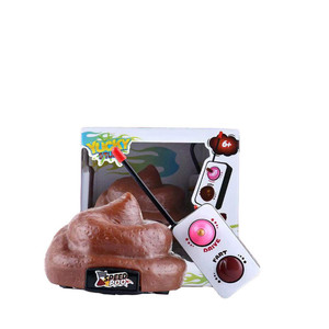 Nuovi giocattoli divertenti per la cacca telecomandati per auto con la cacca di velocità - Product Image 5