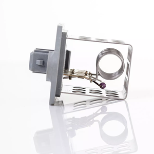 Relais de résistance de <span class=keywords><strong>ventilateur</strong></span> électrique de qualité OEM Résistance de moteur de <span class=keywords><strong>ventilateur</strong></span> 1267A9 9641212580 Compatible avec Peugeot 206 <span class=keywords><strong>207</strong></span> 307 308 406 - Product Image 3