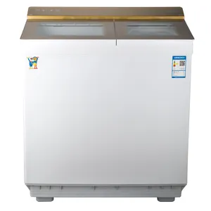 10KG SEMI AUTOMATIC WASHING MACHINE BIG CAPACITY FOR CLOTHES AT HOTEL OR HOUSEHOLD
