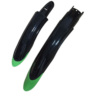 Guardabarros MAXFORD para Bicicleta de Montaña, Juego de Guardabarros para Bicicleta, Guardabarros Delanteros/Traseros para Bicicleta - Product Image 3