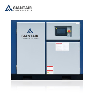 Großhandel Günstige 30kw 40hp 8bar 10bar Rotations schraube Luft kompressor Luft kompressor zum Sandstrahlen - Product Image 2