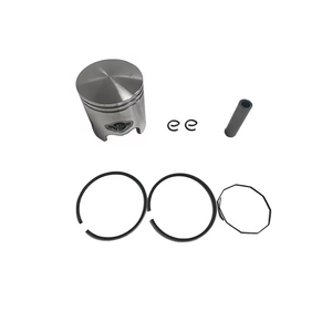 Accessoires de moteur de moto CQJB JOG50 Piston 47mm <span class=keywords><strong>70cc</strong></span> segments de piston à deux temps pour Yamaha - Product Image 1