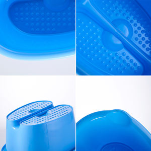 Baignoire de Pédicure à Domicile en Plastique, Bassine de Lavage de Pieds en Plastique, Baignoire SPA pour Pieds à Domicile - Product Image 4