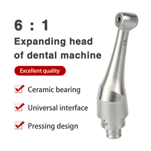 Moteur de fraiseuse endodontique dentaire 6:1, tête de fraiseuse universellement compatible avec les machines Woodpecker Small Radar VDW - Product Image 4