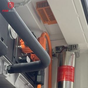 Generador de Aerosol Concentrado UL ULC de 5m3, de -40°C a 54°C, Arranque Eléctrico, 232mm, para Espacios Pequeños y Cerrados - Product Image 6