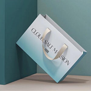 Factory Price Paper <b>Bags</b> Kraft Paper <b>Bag</b> Trustworthy Dinosource Cute Restaurant Paper <b>Bags</b> With Logo Gold Foil - Product Image 1